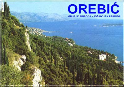 Chorvatsko - Orebic