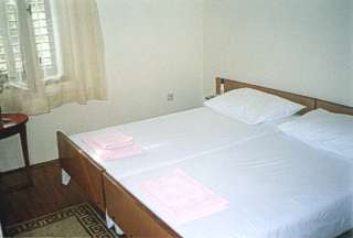 Apartm�ny Dajak v Orebi�i, Pelje�ac, Chorvatsko - bedroom