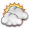 Current weather conditions