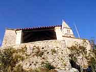 Franciscan monastery in Orebic