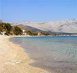 Orebic - Peljesac - Trstenica beach