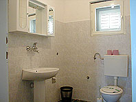 Etica apartments Orebic - LAVATORY
