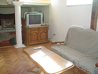 Apartments Orebic, Peljesac, Croatia - LITTLE HOUSE LIVING ROOM