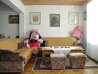 Tanja apartment, Orebic - living room area