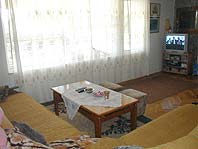 SATV in the living room - Tanja apartment, Orebic