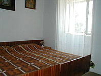 Captain's house on the sea front of Orebic - bedroom