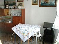 Captain's house on the sea front of Orebic-dinning room