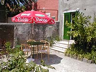 Captain's house on the sea front of Orebic - what you think about having a cold drink on this terrace