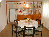 Apartments Nada, Orebi, Peljesac, Croatia - kitchen & dinning room