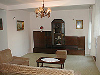 Apartment 1 floorplan