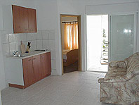 apartment 1 kitchen